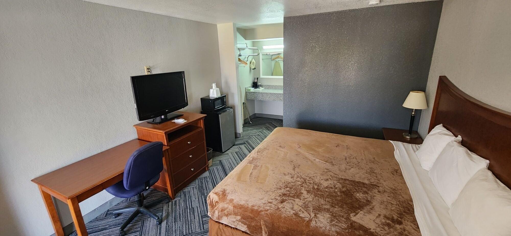 Motel 6 Ada Ok 외부 사진