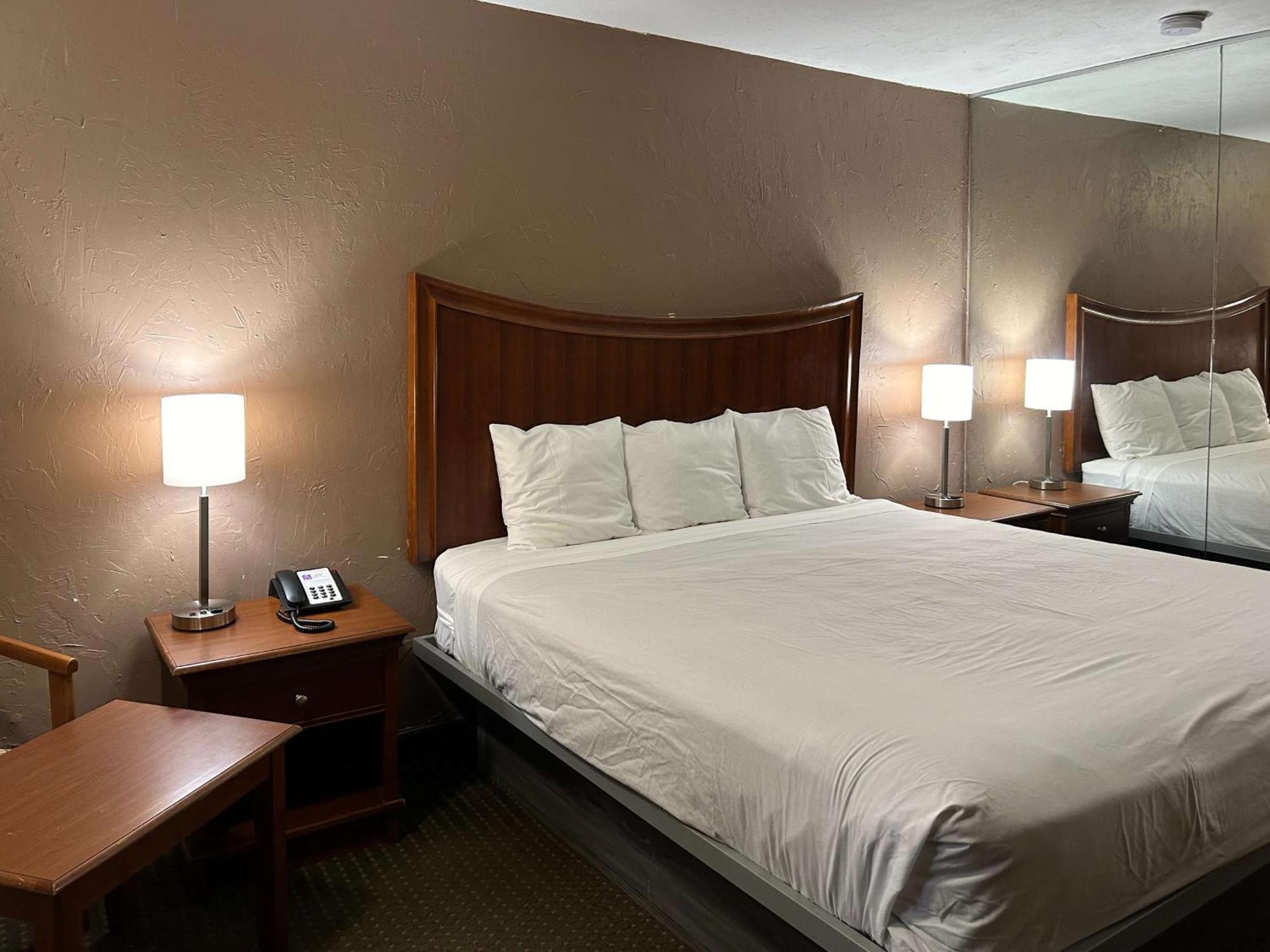 Motel 6 Ada Ok 외부 사진