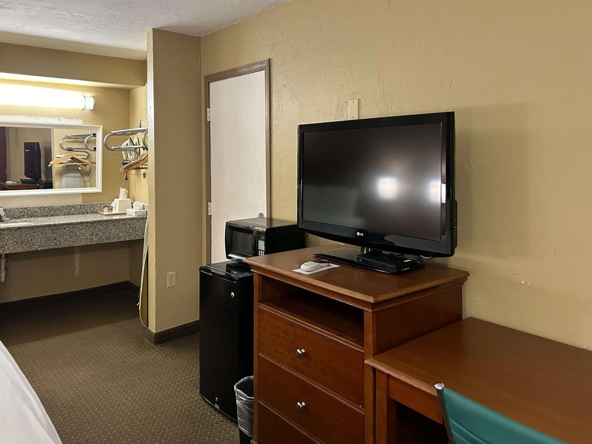Motel 6 Ada Ok 외부 사진