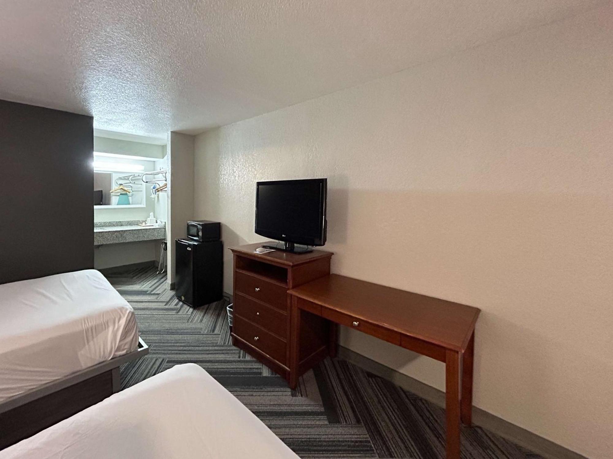 Motel 6 Ada Ok 외부 사진