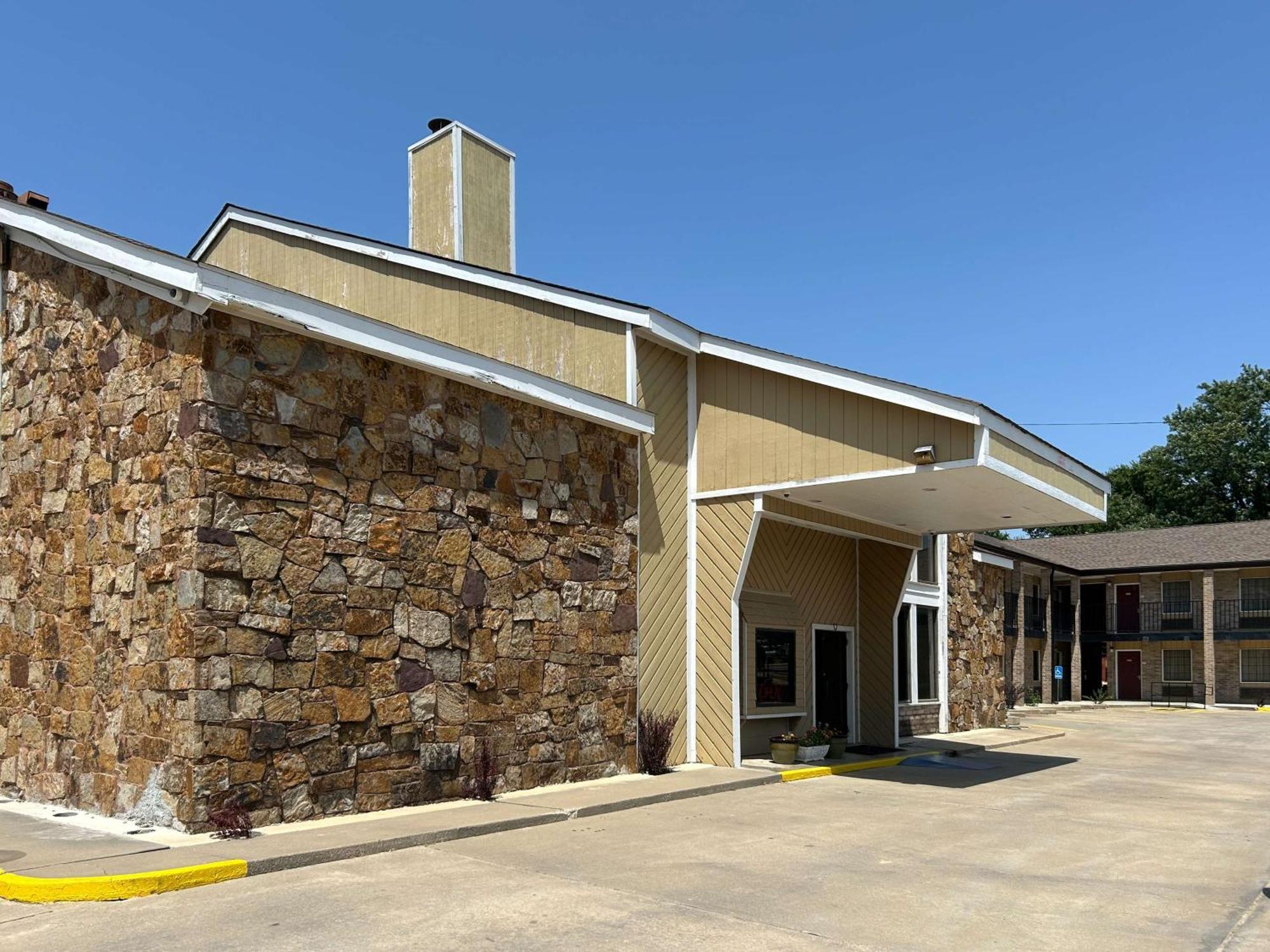Motel 6 Ada Ok 외부 사진