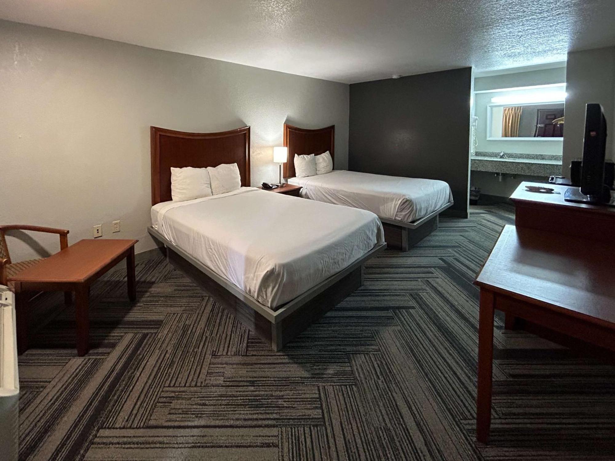 Motel 6 Ada Ok 외부 사진