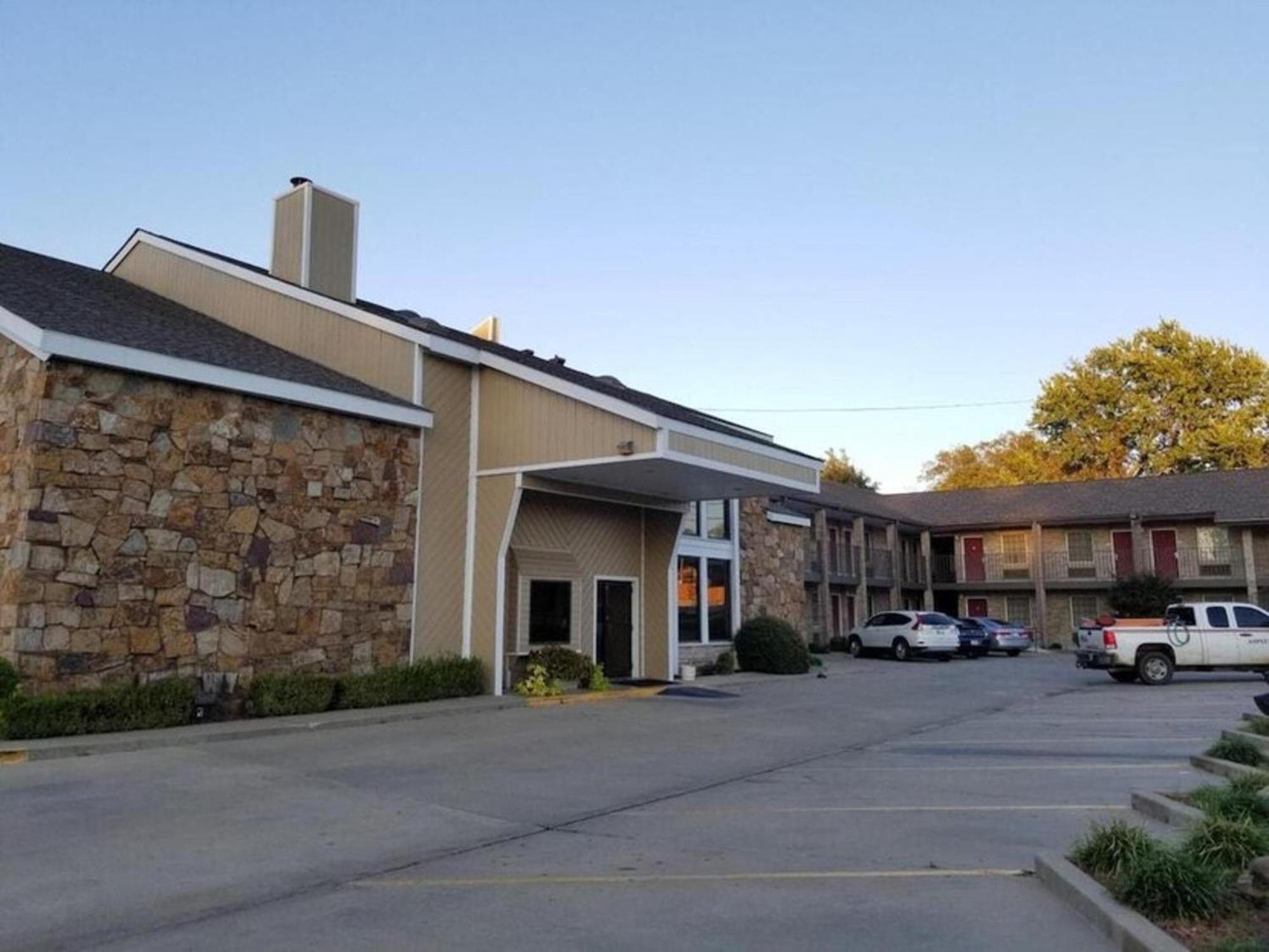 Motel 6 Ada Ok 외부 사진