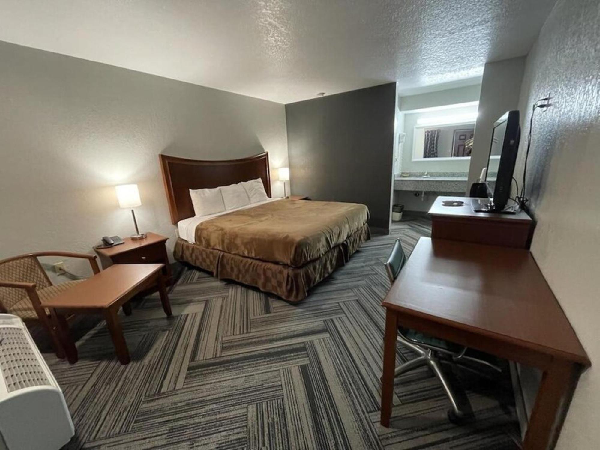 Motel 6 Ada Ok 외부 사진