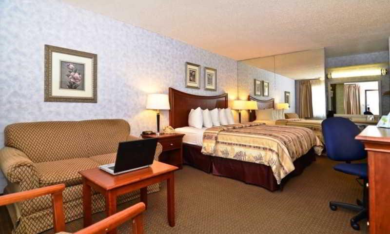 Motel 6 Ada Ok 객실 사진