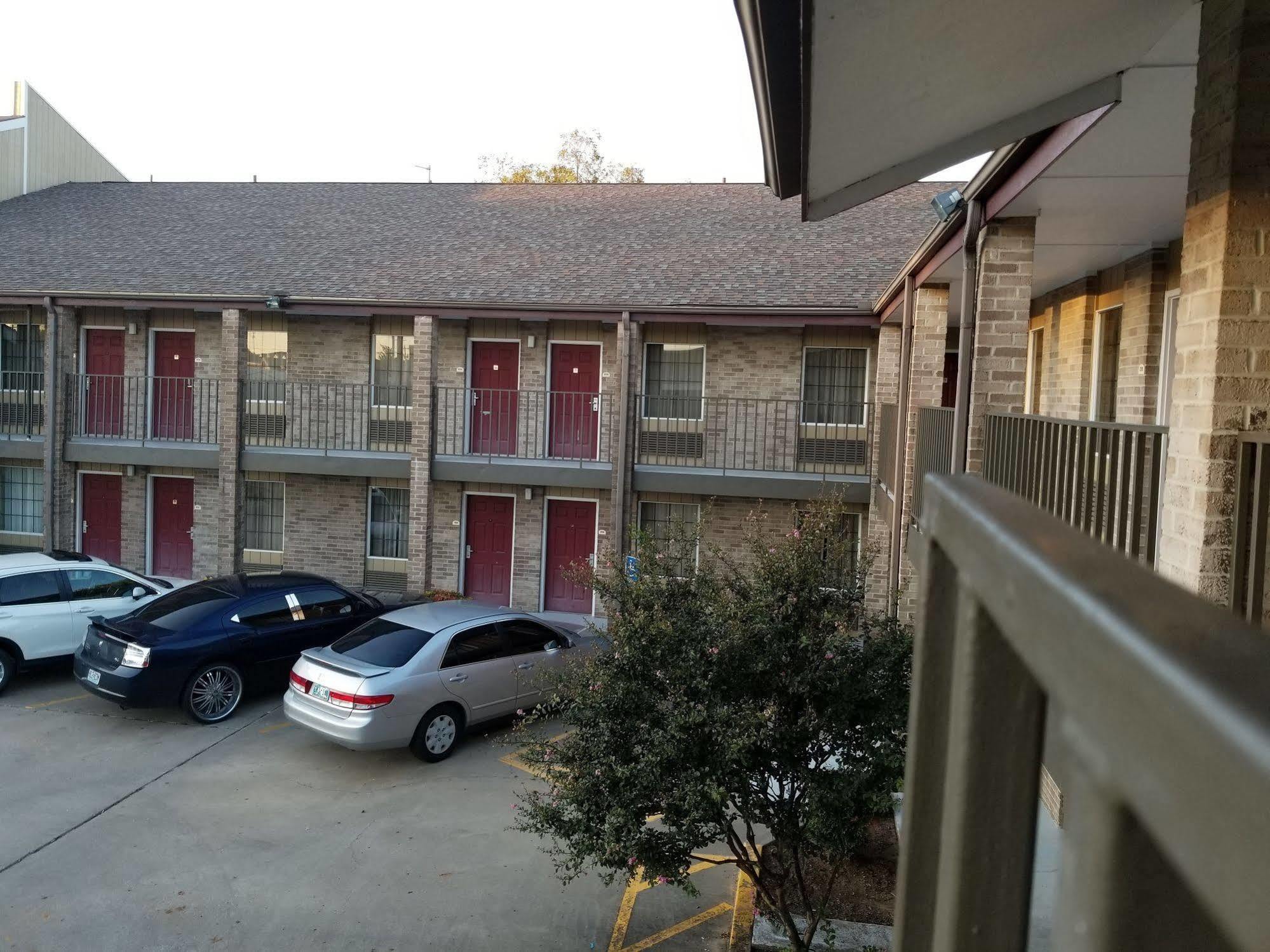 Motel 6 Ada Ok 외부 사진