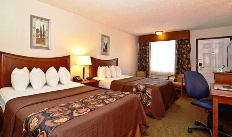 Motel 6 Ada Ok 외부 사진